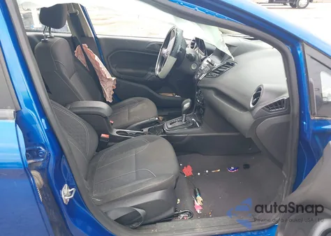 2019 Ford Fiesta Se from USA, damaged, VIN 3FADP4BJ7KM149747